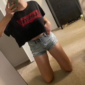 Urban Outfitters shorts!